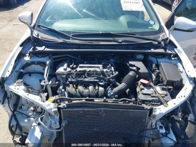 2T1BURHE1GC521150 Toyota Corolla S
