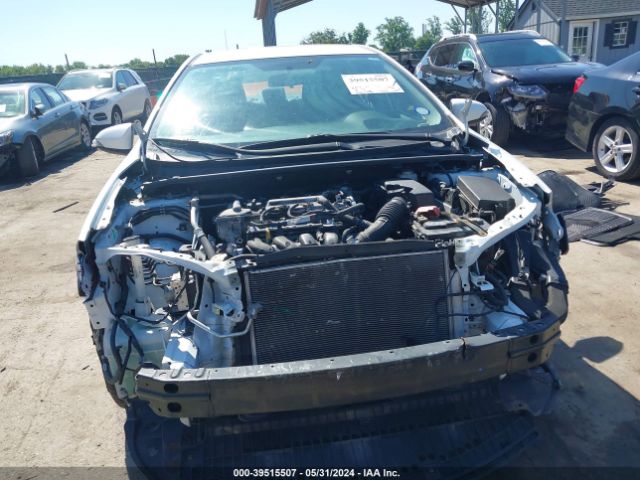 2T1BURHE1GC521150 Toyota Corolla S