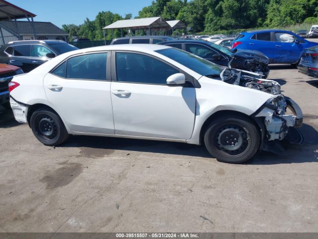 2T1BURHE1GC521150 Toyota Corolla S