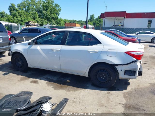 2T1BURHE1GC521150 Toyota Corolla S