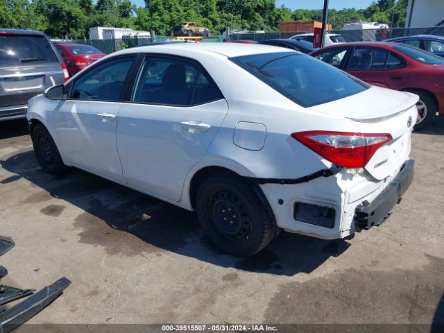 2T1BURHE1GC521150 Toyota Corolla S