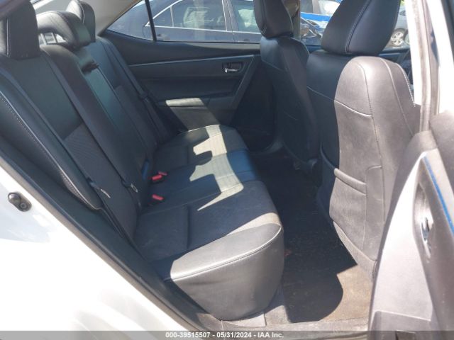 2T1BURHE1GC521150 Toyota Corolla S
