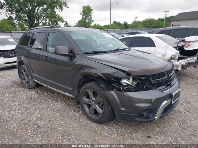 Dodge Journey Crossroad 2015 3C4PDDGG2FT633480 Image 1