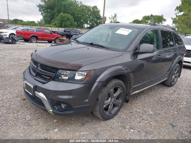 Dodge Journey Crossroad 2015 3C4PDDGG2FT633480 Image 2