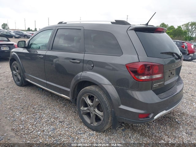 Dodge Journey Crossroad 2015 3C4PDDGG2FT633480 Image 3