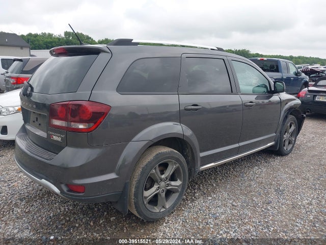 Dodge Journey Crossroad 2015 3C4PDDGG2FT633480 Image 4