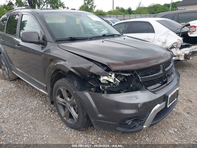 Dodge Journey Crossroad 2015 3C4PDDGG2FT633480 Image 6