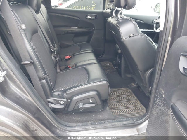 Dodge Journey Crossroad 2015 3C4PDDGG2FT633480 Image 8