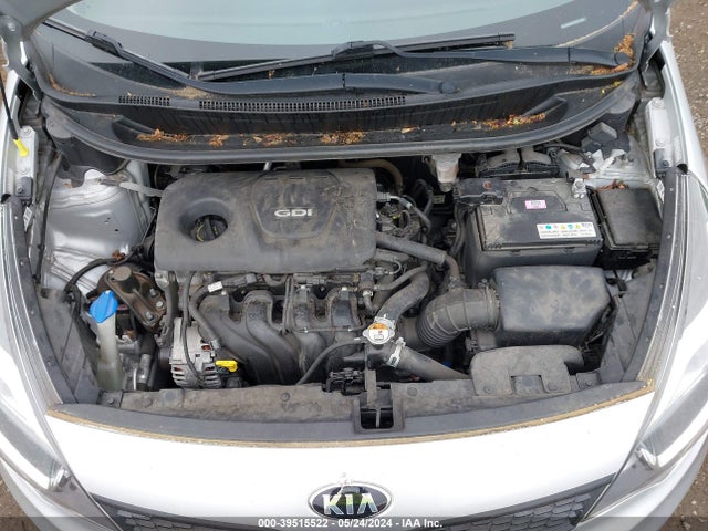 KIA RIO LX 2016 KNADM4A38G6670826 Image 10