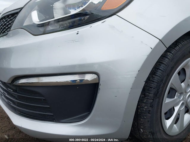 KIA RIO LX 2016 KNADM4A38G6670826 Image 15