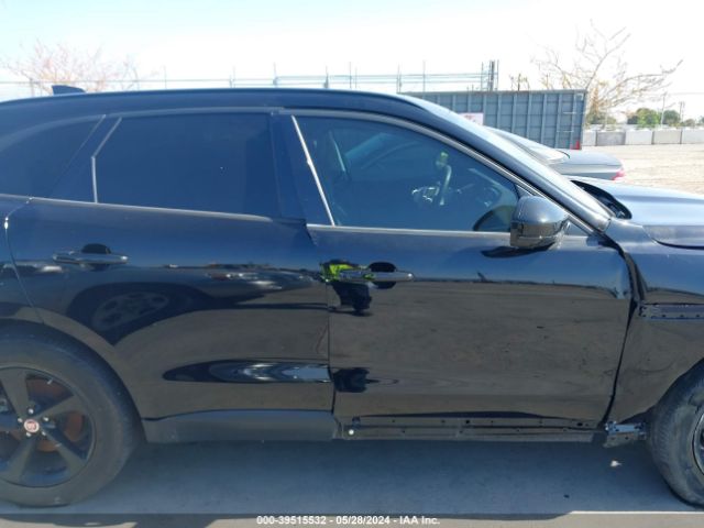 SADCJ2FX5JA269086 Jaguar F-pace 25t Premium