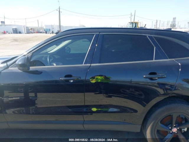 SADCJ2FX5JA269086 Jaguar F-pace 25t Premium