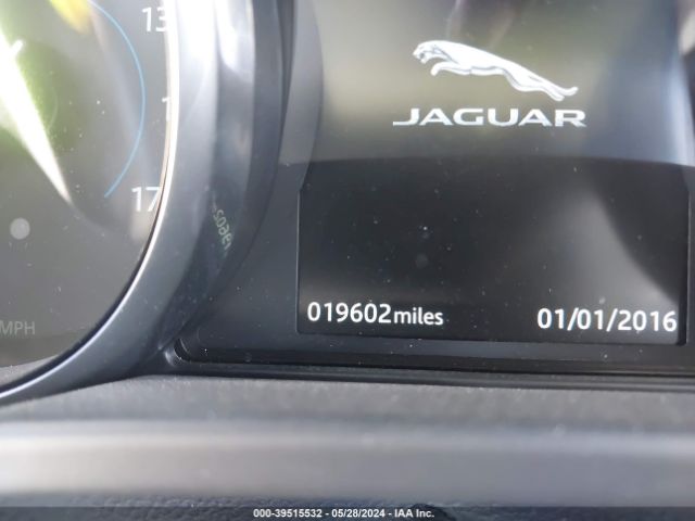 SADCJ2FX5JA269086 Jaguar F-pace 25t Premium