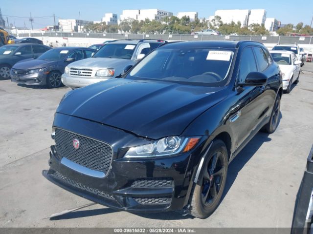 SADCJ2FX5JA269086 Jaguar F-pace 25t Premium