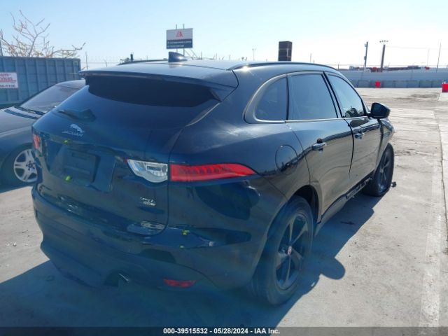 SADCJ2FX5JA269086 Jaguar F-pace 25t Premium