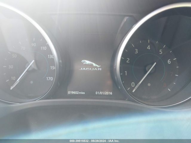 SADCJ2FX5JA269086 Jaguar F-pace 25t Premium