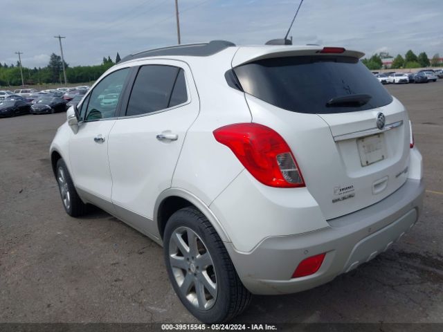 KL4CJHSB2GB571263 Buick Encore Premium