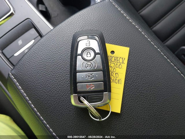 Ford FUSION SEL 2020 3FA6P0CDXLR125232 Image 11
