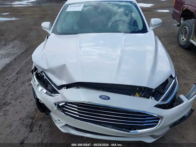 Ford FUSION SEL 2020 3FA6P0CDXLR125232 Image 12
