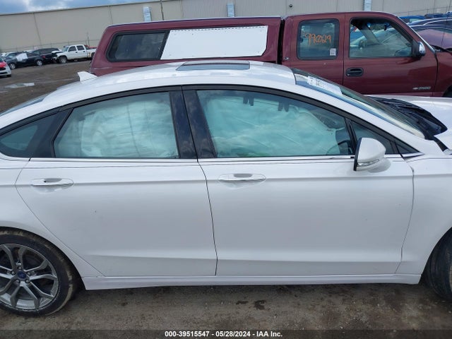 Ford FUSION SEL 2020 3FA6P0CDXLR125232 Image 13