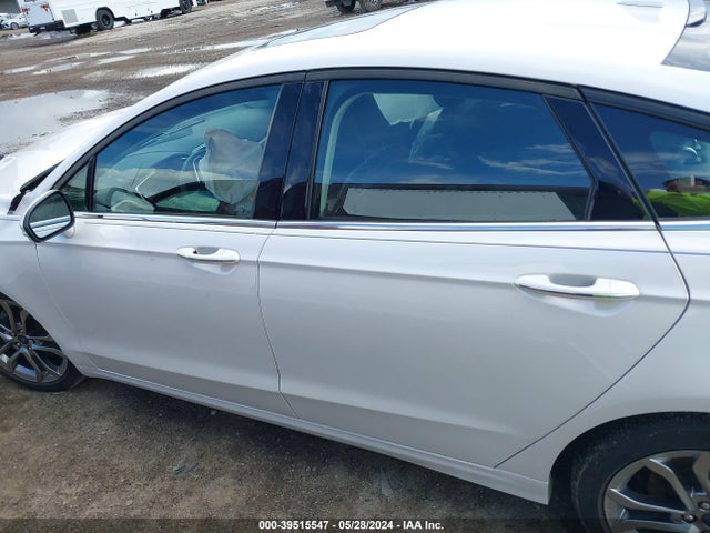Ford FUSION SEL 2020 3FA6P0CDXLR125232 Image 14