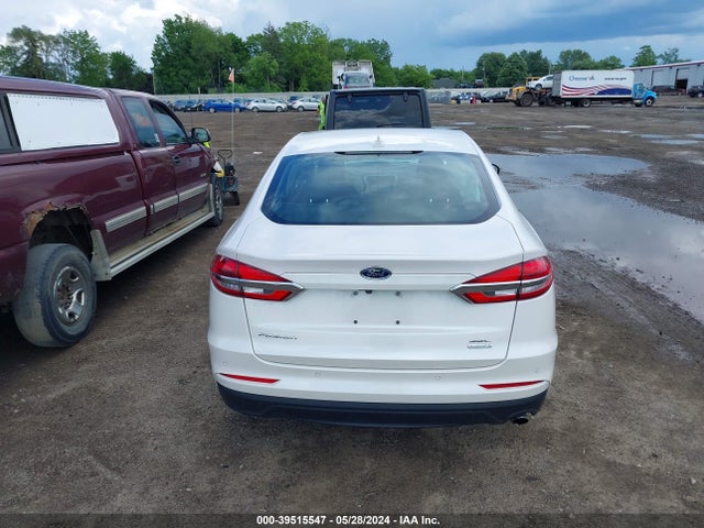 Ford FUSION SEL 2020 3FA6P0CDXLR125232 Image 16