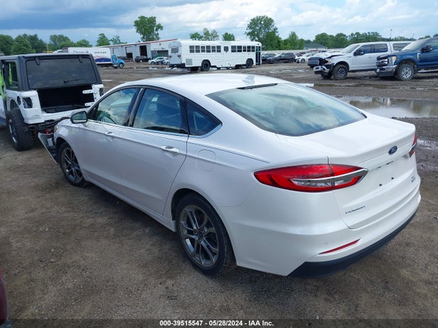 Ford FUSION SEL 2020 3FA6P0CDXLR125232 Image 3