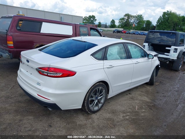 Ford FUSION SEL 2020 3FA6P0CDXLR125232 Image 4