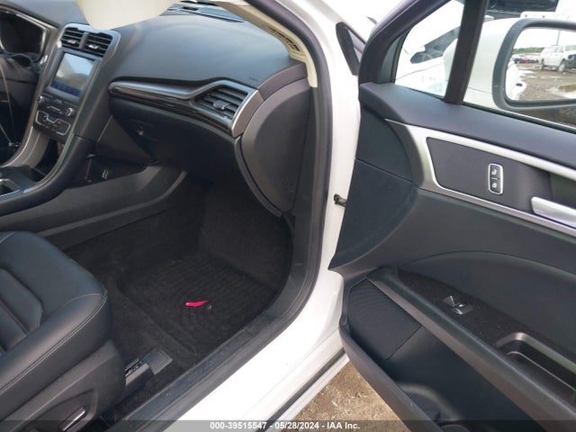 Ford FUSION SEL 2020 3FA6P0CDXLR125232 Image 5