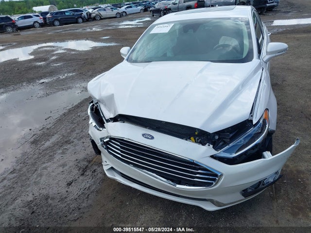 Ford FUSION SEL 2020 3FA6P0CDXLR125232 Image 6