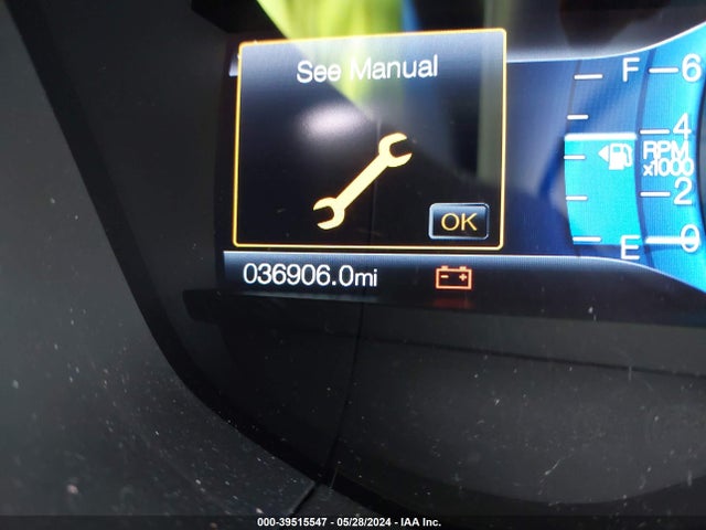 Ford FUSION SEL 2020 3FA6P0CDXLR125232 Image 7