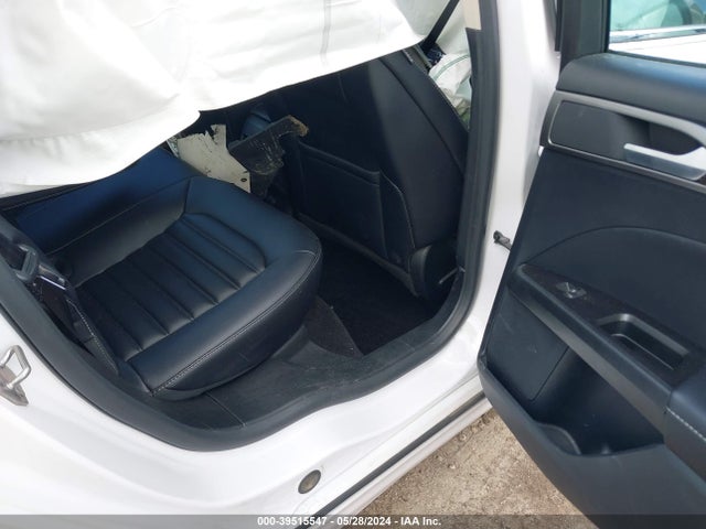 Ford FUSION SEL 2020 3FA6P0CDXLR125232 Image 8