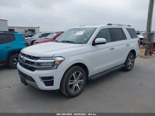 Ford Expedition Limited 2024 1FMJU1K82REA14589 Image 2