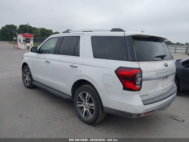 Ford Expedition Limited 2024 1FMJU1K82REA14589 Image 3