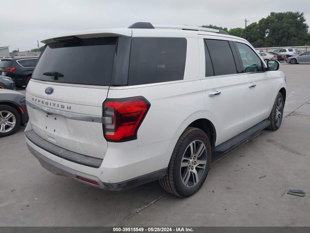 Ford Expedition Limited 2024 1FMJU1K82REA14589 Image 4