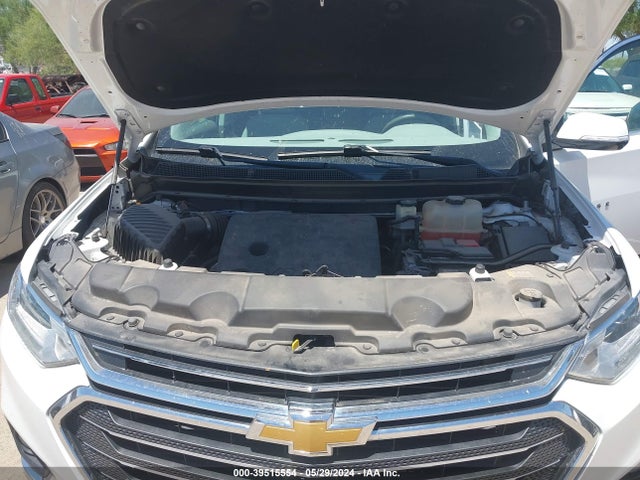 Chevrolet Traverse 1lt 2018 1GNEVGKW1JJ261271 Image 10