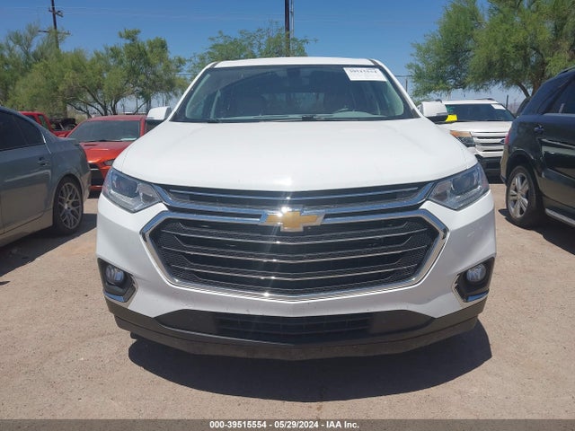 Chevrolet Traverse 1lt 2018 1GNEVGKW1JJ261271 Image 12