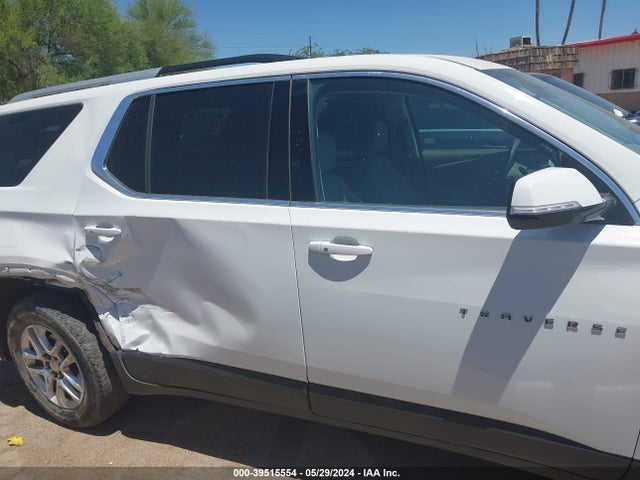 Chevrolet Traverse 1lt 2018 1GNEVGKW1JJ261271 Image 13