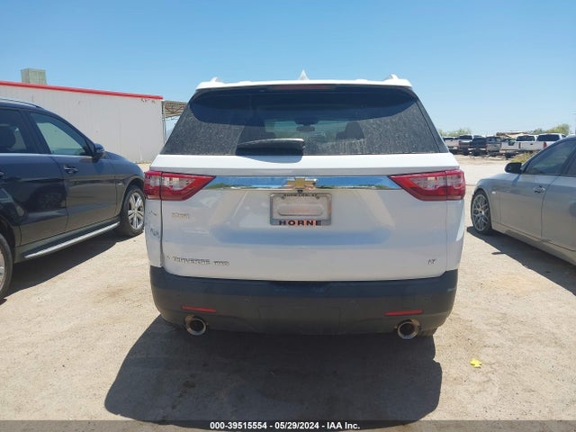 Chevrolet Traverse 1lt 2018 1GNEVGKW1JJ261271 Image 16