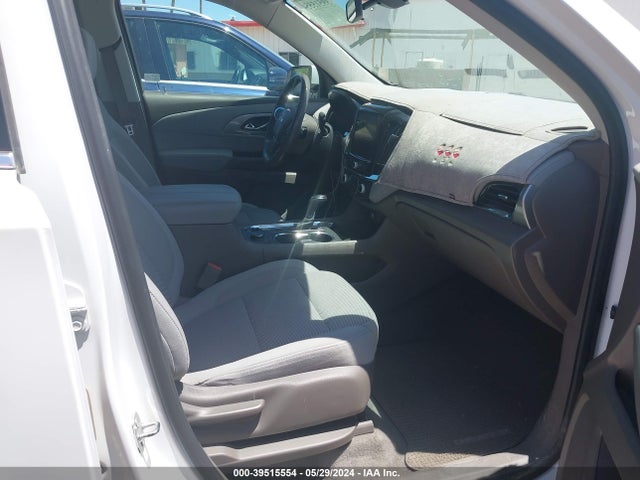 Chevrolet Traverse 1lt 2018 1GNEVGKW1JJ261271 Image 5