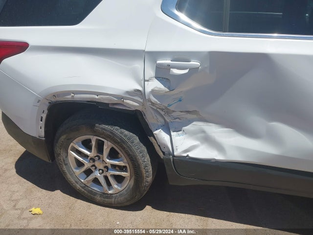 Chevrolet Traverse 1lt 2018 1GNEVGKW1JJ261271 Image 6
