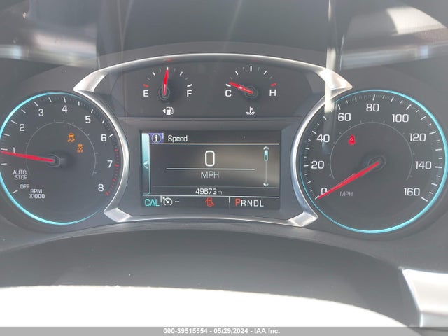 Chevrolet Traverse 1lt 2018 1GNEVGKW1JJ261271 Image 7