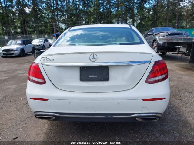 WDDZF4JBXHA255960 Mercedes-Benz E 300
