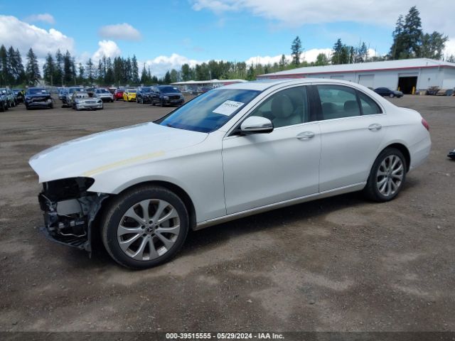WDDZF4JBXHA255960 Mercedes-Benz E 300