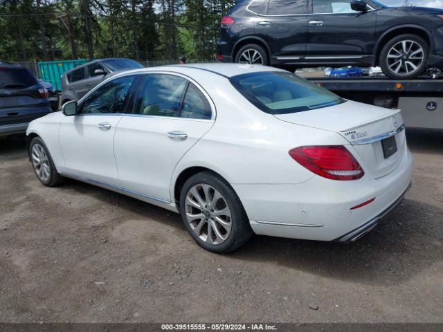WDDZF4JBXHA255960 Mercedes-Benz E 300
