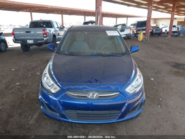 KMHCT4AE9HU271922 Hyundai Accent Value Edition