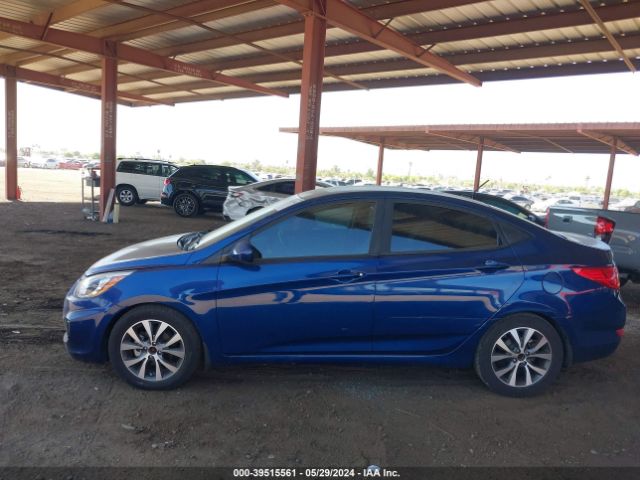 KMHCT4AE9HU271922 Hyundai Accent Value Edition