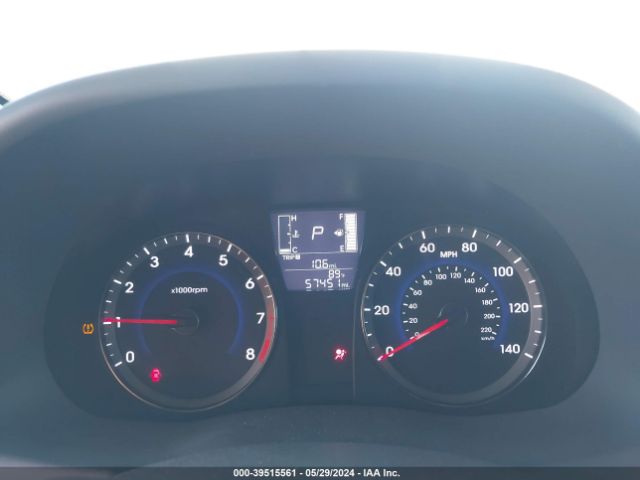 KMHCT4AE9HU271922 Hyundai Accent Value Edition