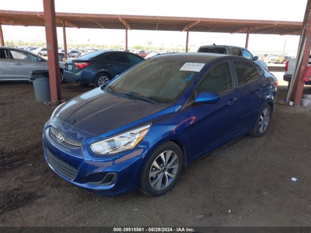 KMHCT4AE9HU271922 Hyundai Accent Value Edition