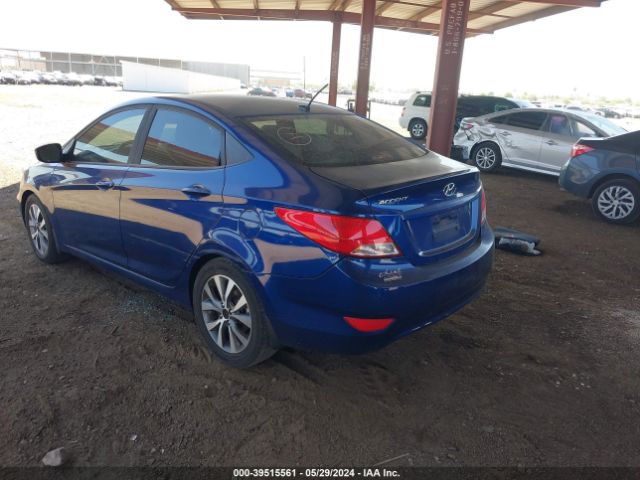 KMHCT4AE9HU271922 Hyundai Accent Value Edition